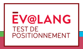 Test de positionnement Evalang | Collège Les Buclos - Meylan